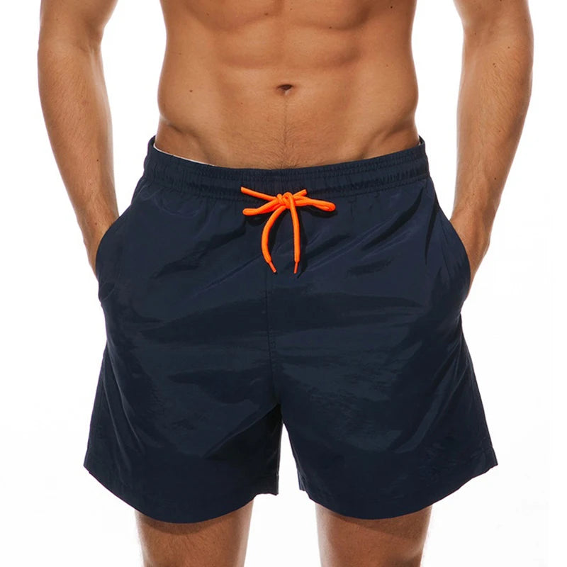 Breesh Sport Swim Trunks
