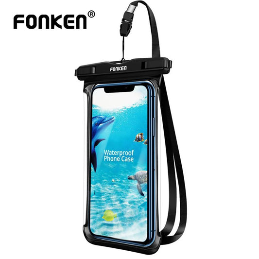 Breesh Universal Waterproof Phone Case