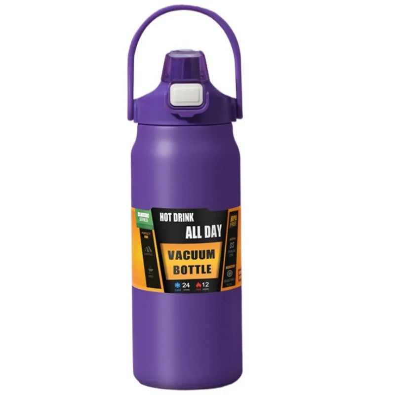 Breesh Stainless Steel Thermos Bottle