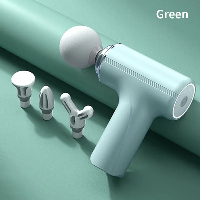 Breesh Percussion Massage Gun
