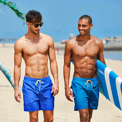 Breesh Sport Swim Trunks