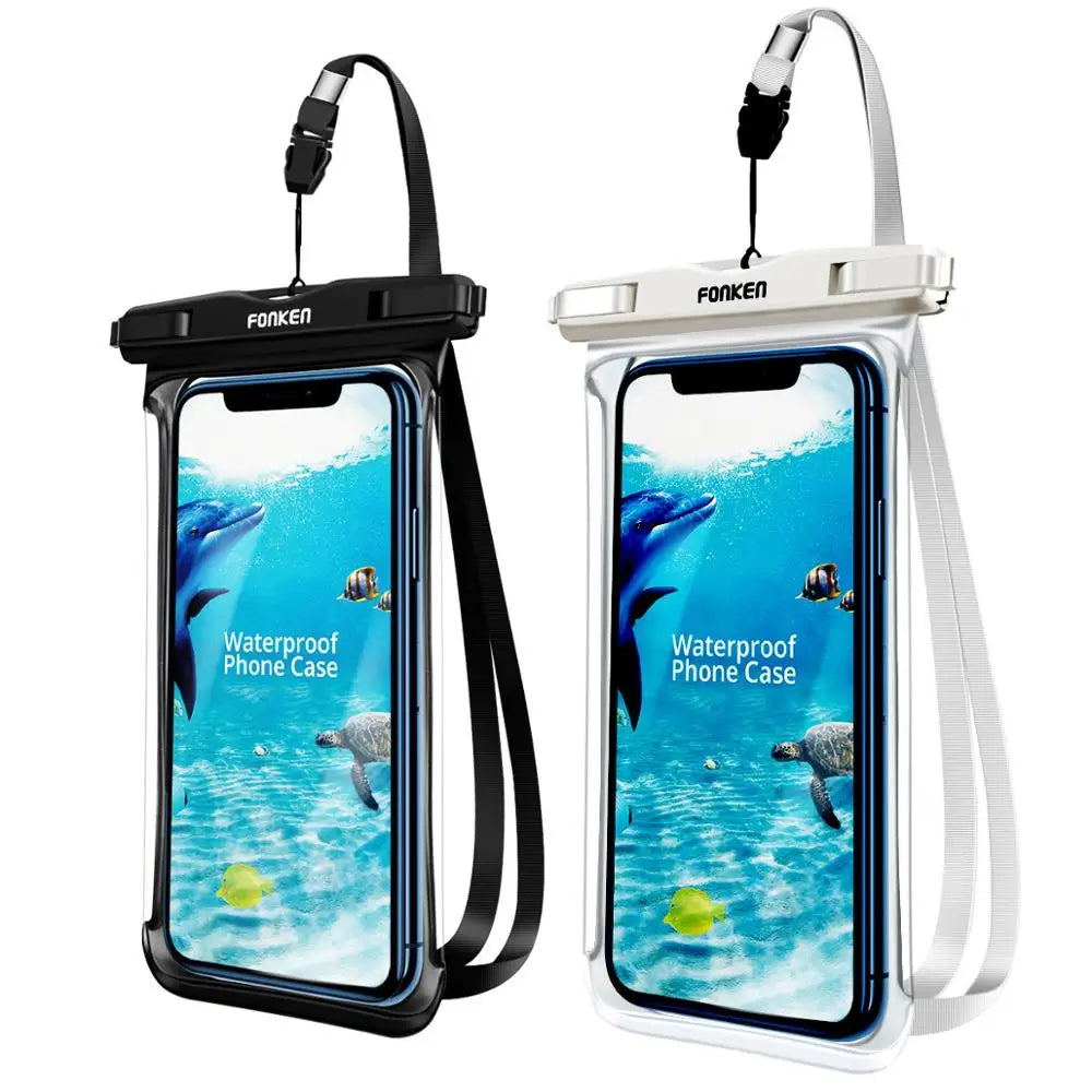 Breesh Waterproof Phone Dry Pouch