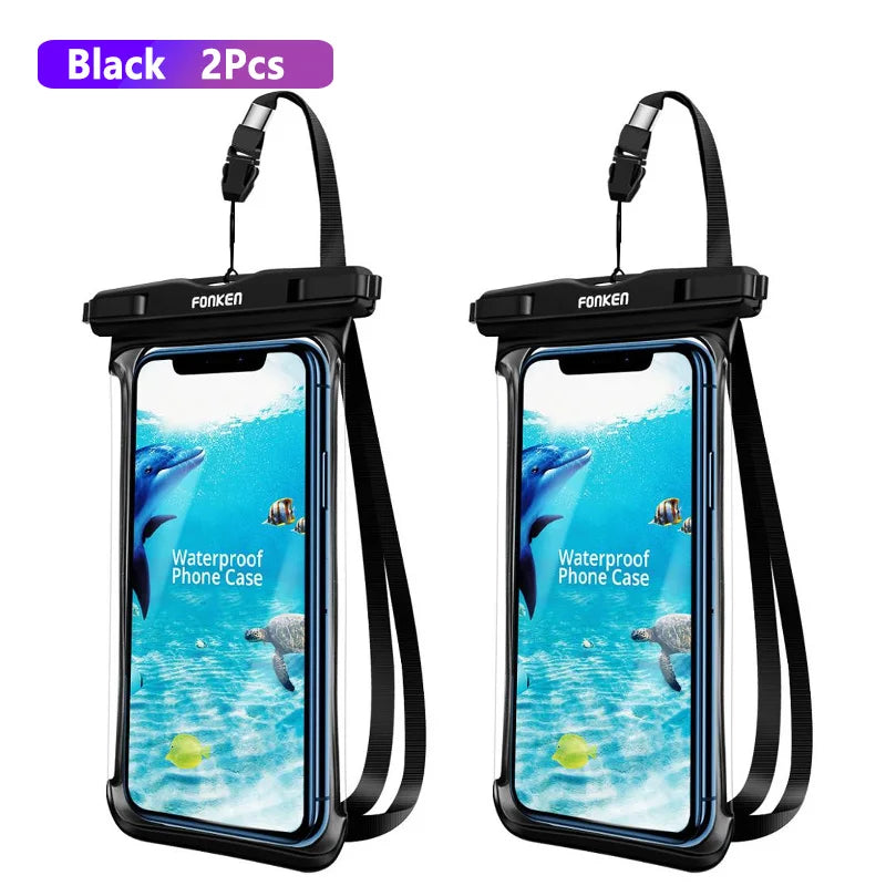 Breesh Waterproof Phone Dry Pouch