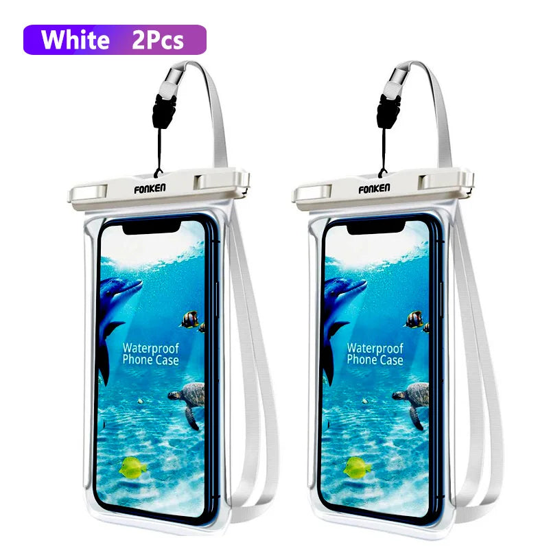 Breesh Waterproof Phone Dry Pouch