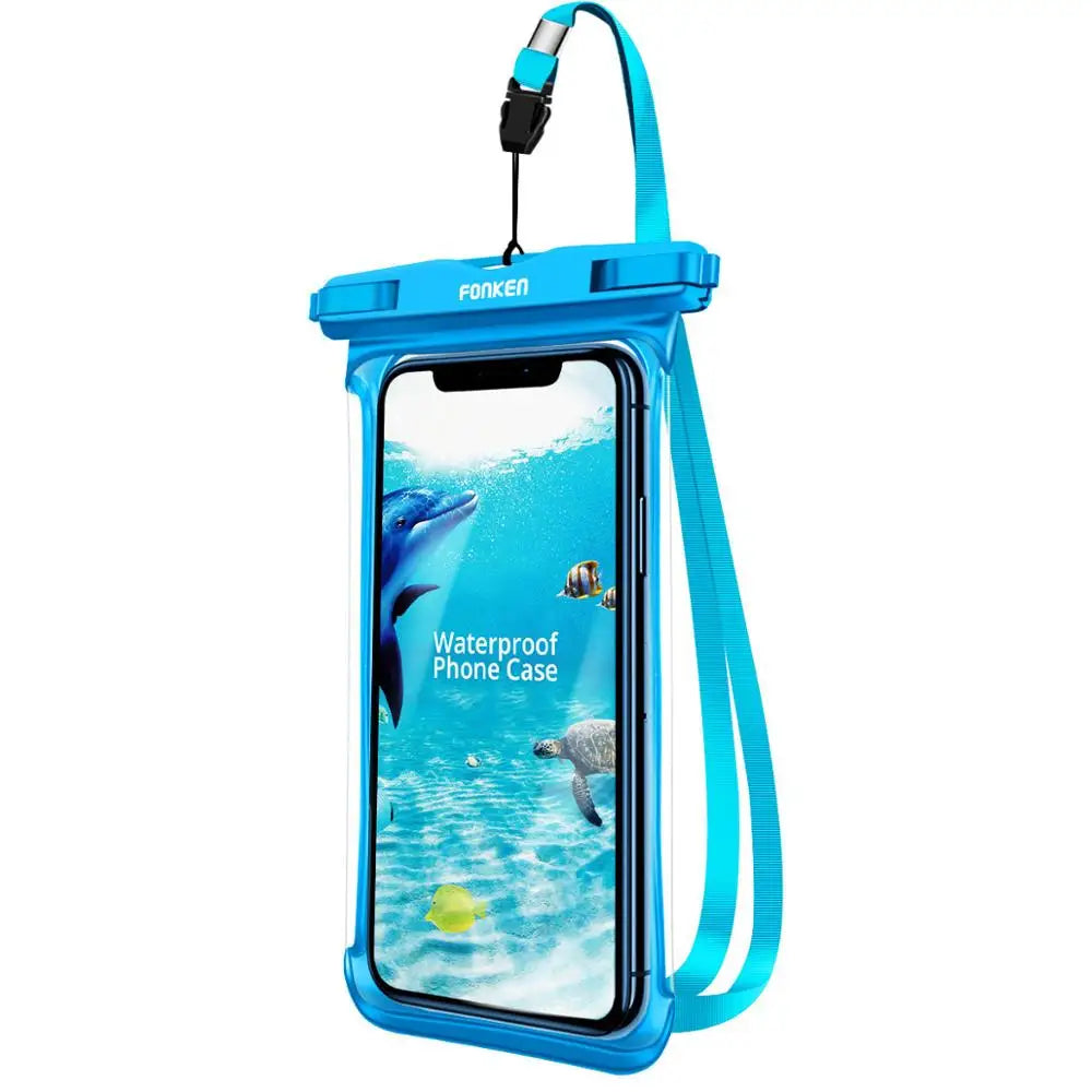 Breesh Waterproof Phone Dry Pouch