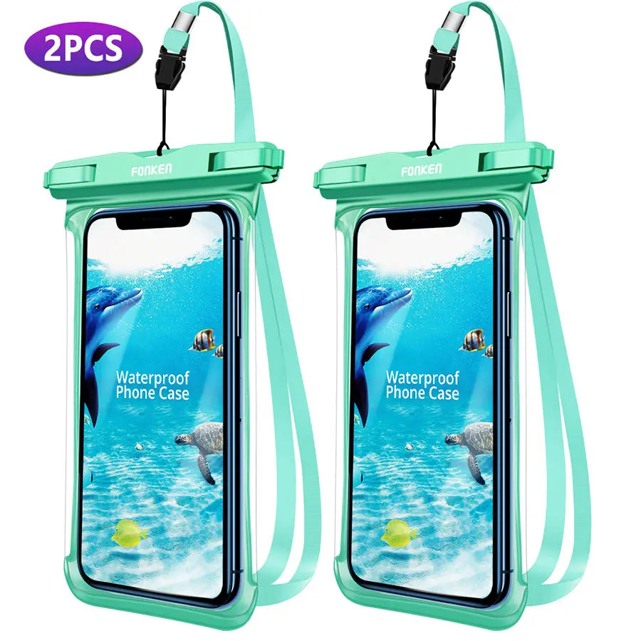 Breesh Waterproof Phone Dry Pouch