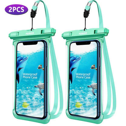 Breesh Waterproof Phone Dry Pouch