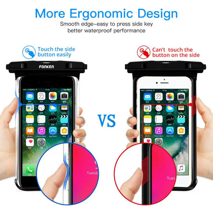 Breesh Waterproof Phone Dry Pouch