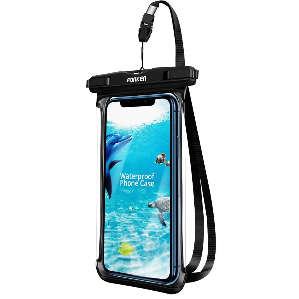 Breesh Waterproof Phone Dry Pouch