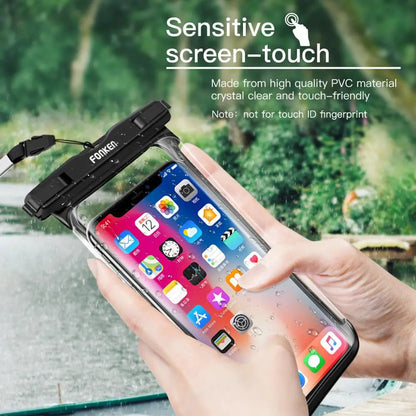 Breesh Waterproof Phone Dry Pouch