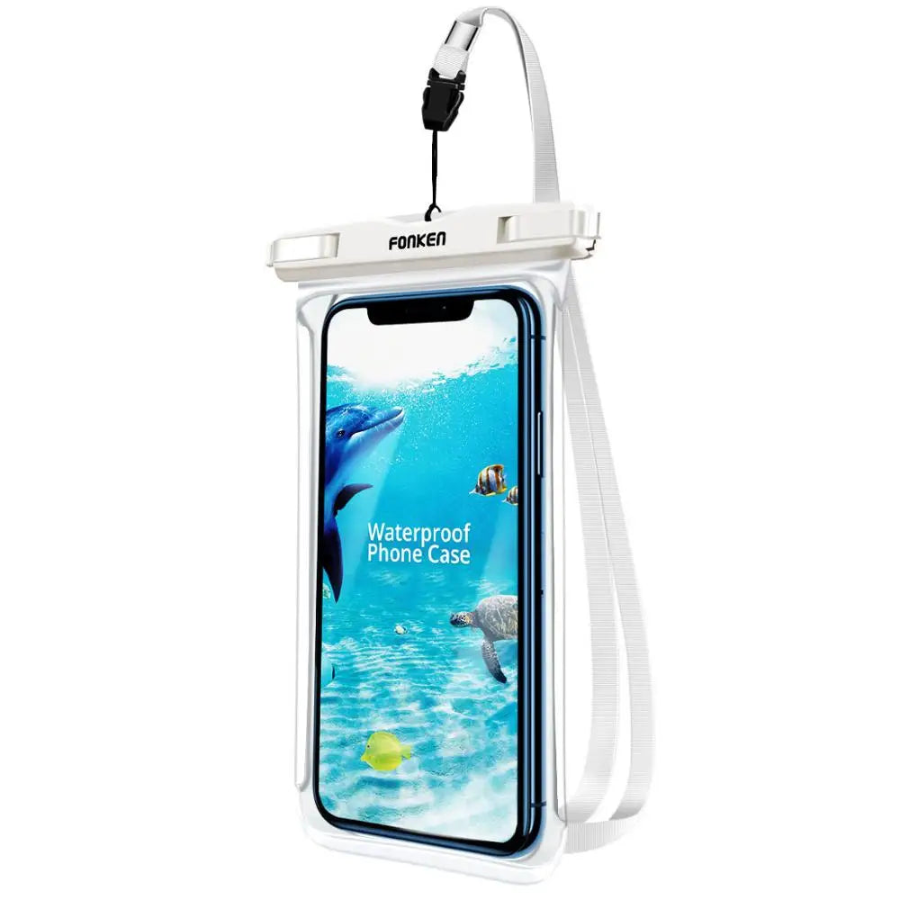Breesh Waterproof Phone Dry Pouch