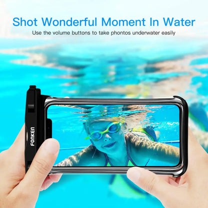 Breesh Waterproof Phone Dry Pouch