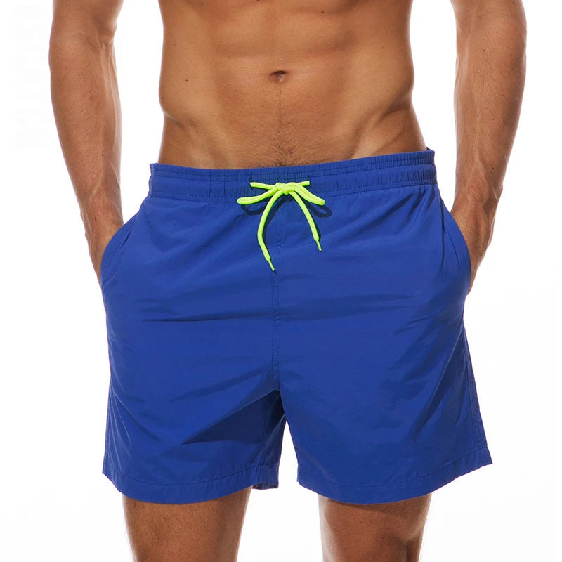 Breesh Sport Swim Trunks