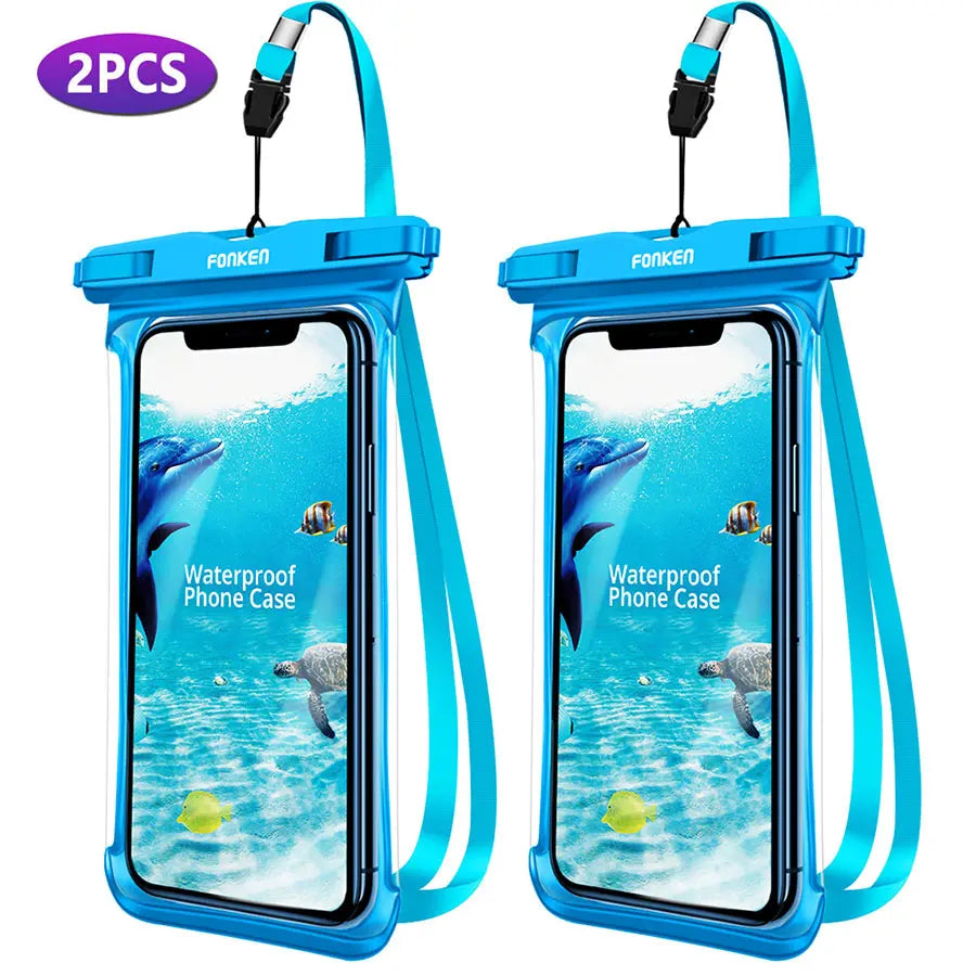 Breesh Waterproof Phone Dry Pouch
