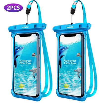 Breesh Waterproof Phone Dry Pouch