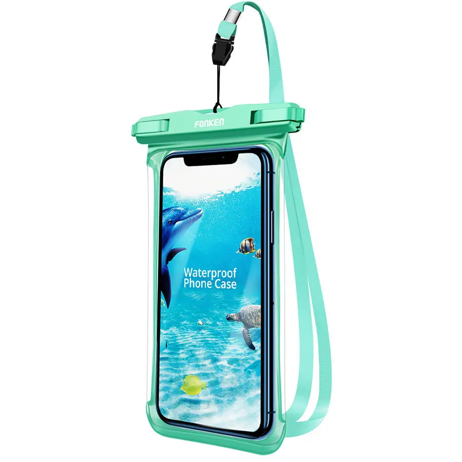 Breesh Waterproof Phone Dry Pouch