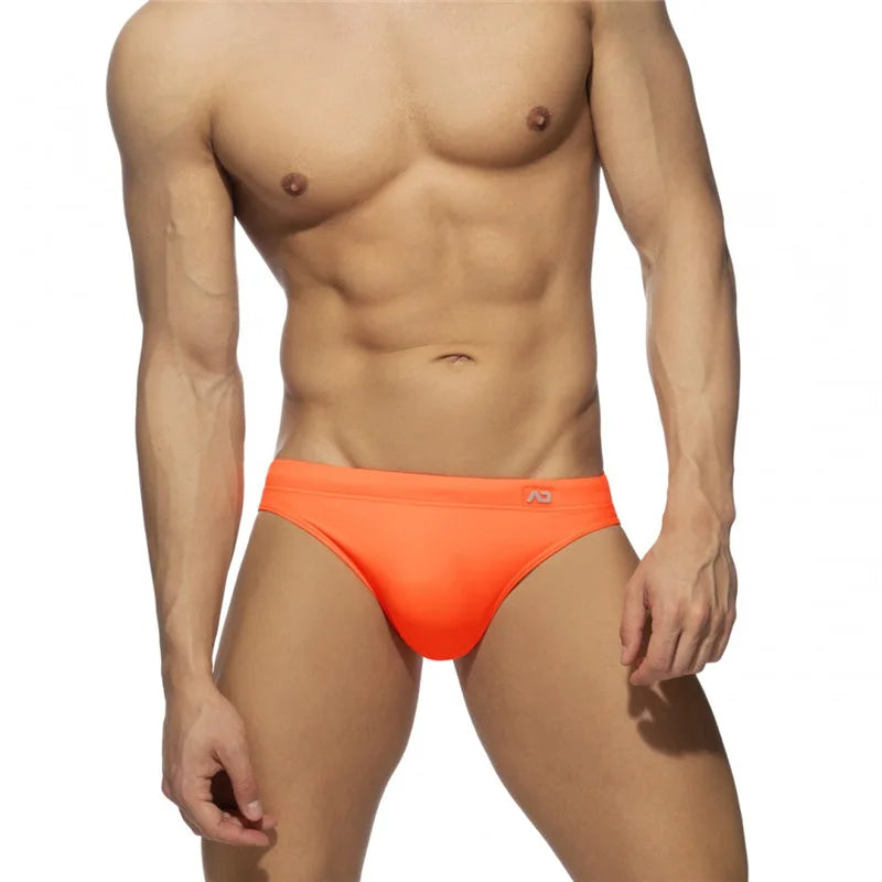Breesh Push-Up Swim Brief