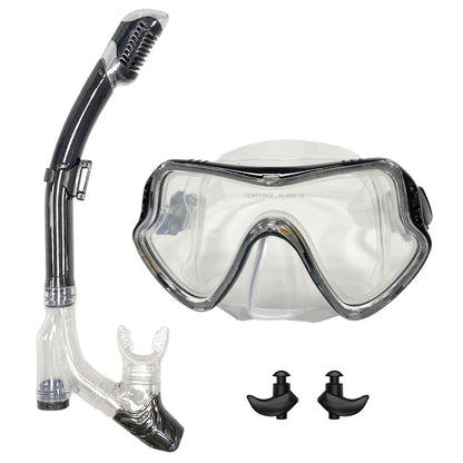 Breesh Snorkeling Diving Mask Set