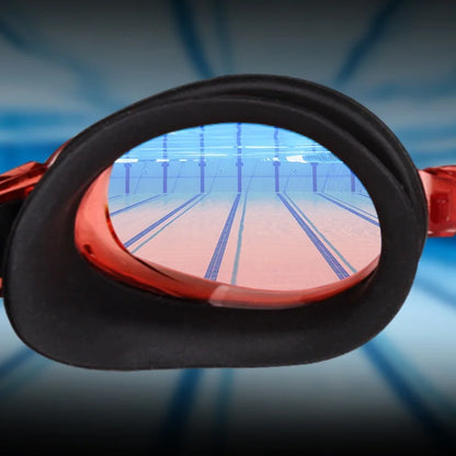 Breesh Myopia Prescription Swim Goggles