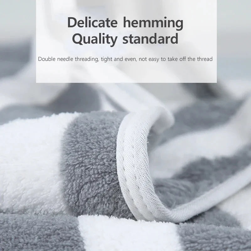 Breesh Quick-Dry Bath Towel Set