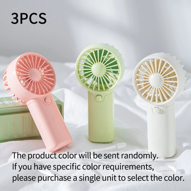 Breesh Mini Handheld Pocket Fan