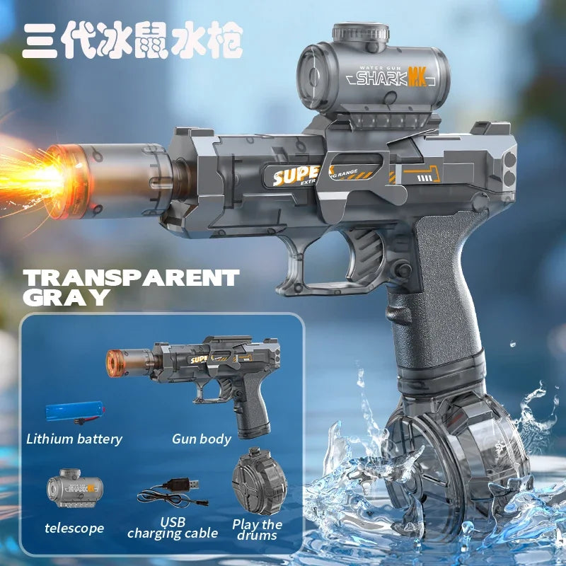 Breesh Electric Water Blaster Toy