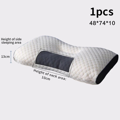 Breesh Soybean Fiber Cervical Pillow