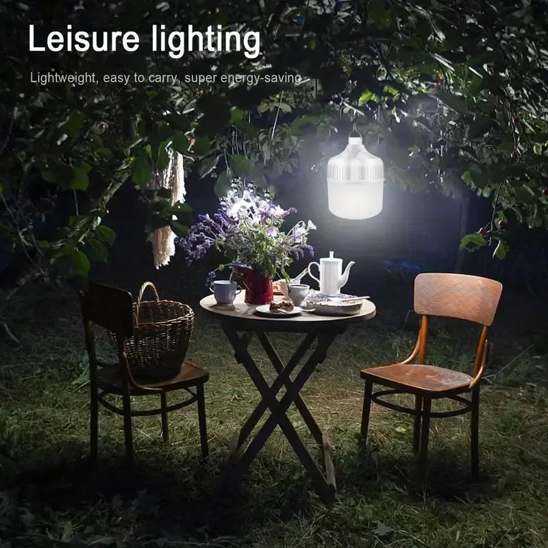 Breesh Rechargeable LED Camping Lantern