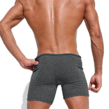Breesh Drawstring Swim Shorts