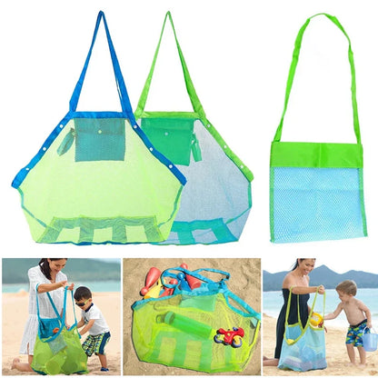 Breesh Anti-Sand Mesh Beach Bag