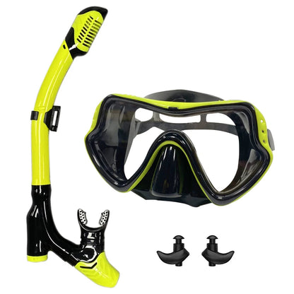 Breesh Snorkeling Diving Mask Set