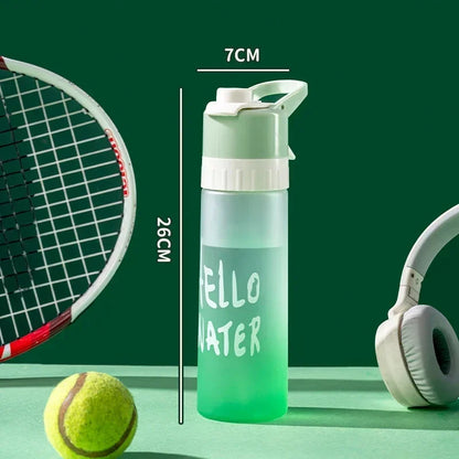 Breesh 700ml Sports Water Bottle