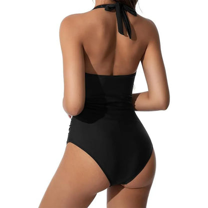 Breesh Tummy-Control One-Piece Swimsuit