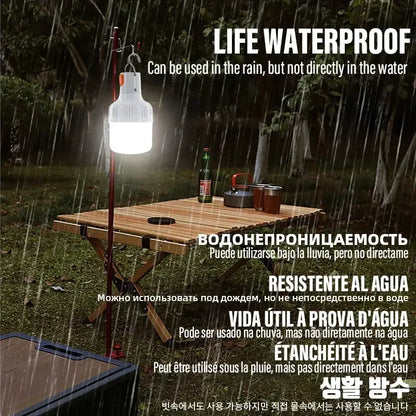 Breesh Rechargeable LED Camping Lantern