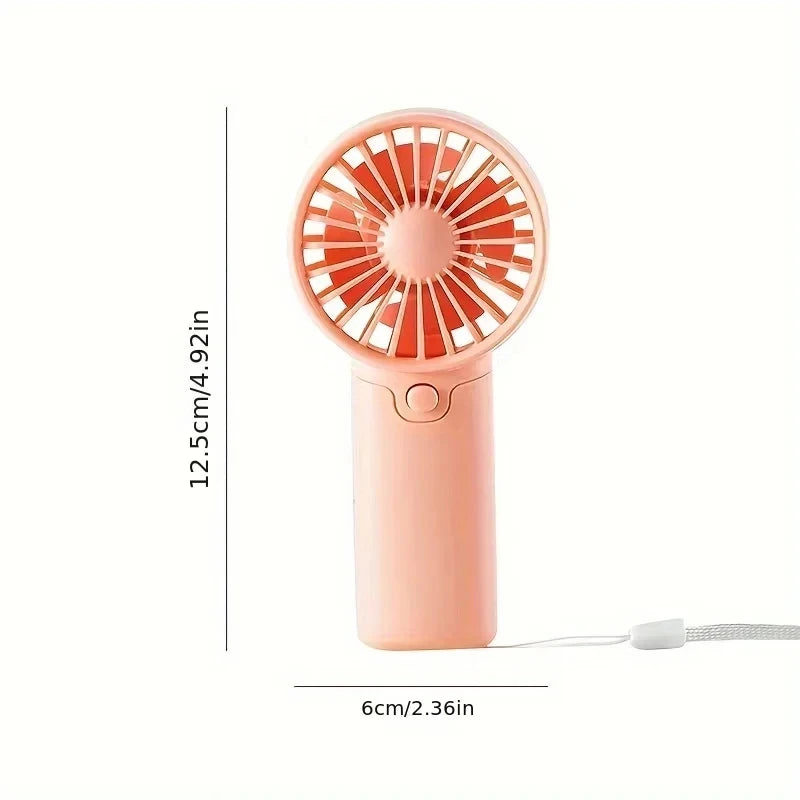 Breesh Mini Handheld Pocket Fan