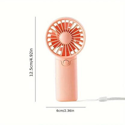 Breesh Mini Handheld Pocket Fan