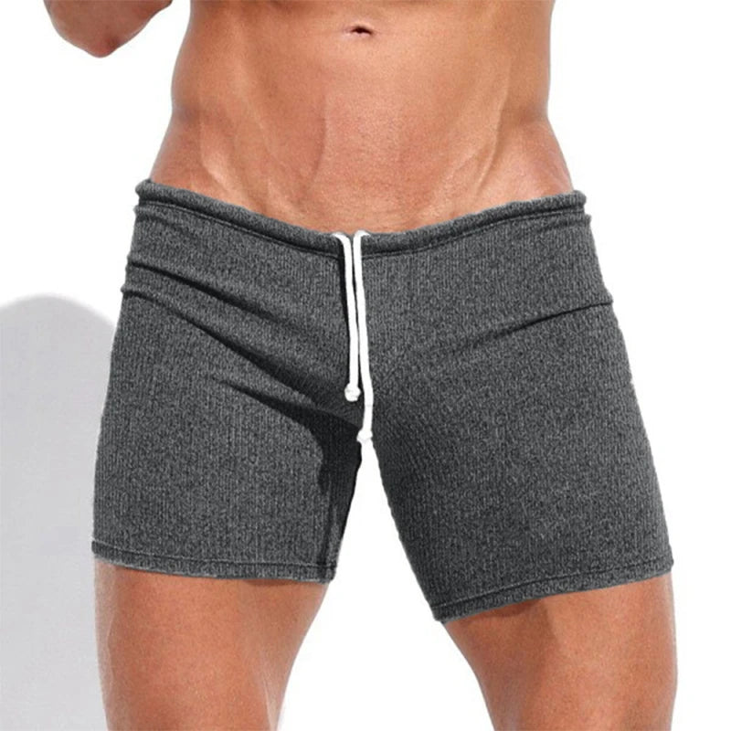Breesh Drawstring Swim Shorts