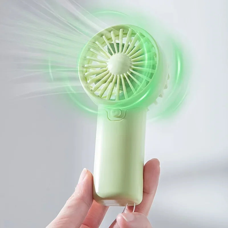 Breesh Mini Handheld Pocket Fan