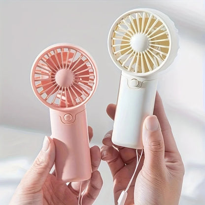 Breesh Mini Handheld Pocket Fan
