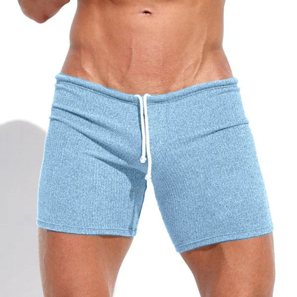 Breesh Drawstring Swim Shorts