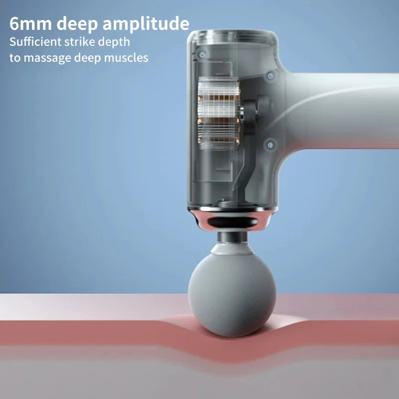 Breesh Percussion Massage Gun
