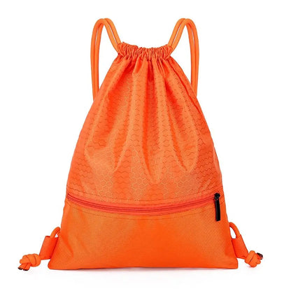 Breesh Drawstring Sports Backpack
