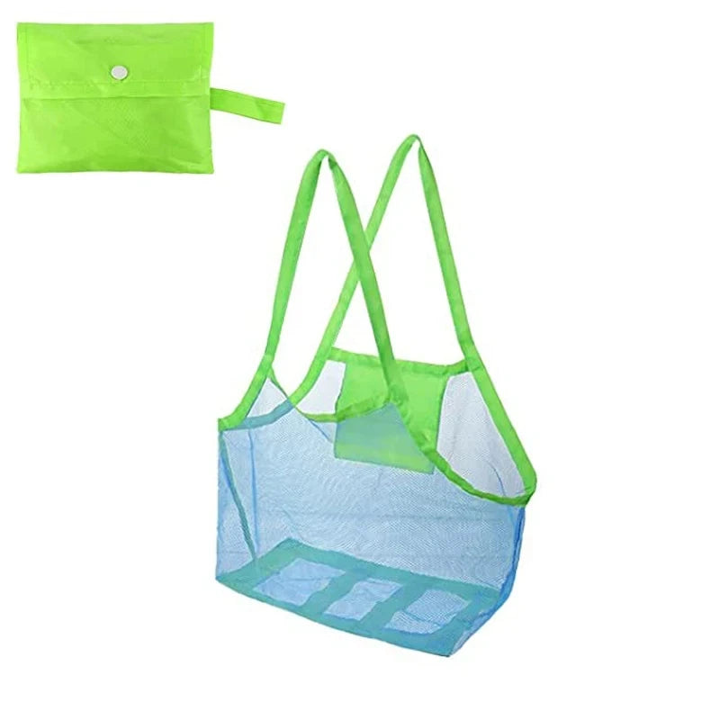 Breesh Anti-Sand Mesh Beach Bag