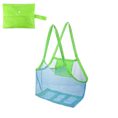 Breesh Anti-Sand Mesh Beach Bag