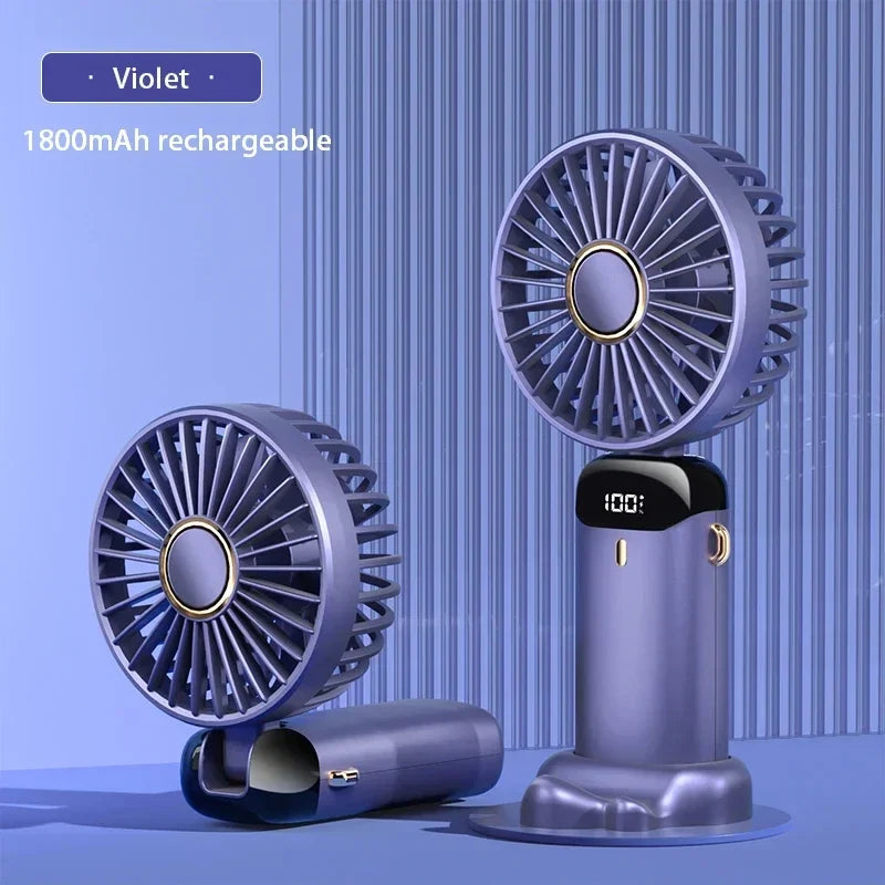 Breesh Portable Neck Fan