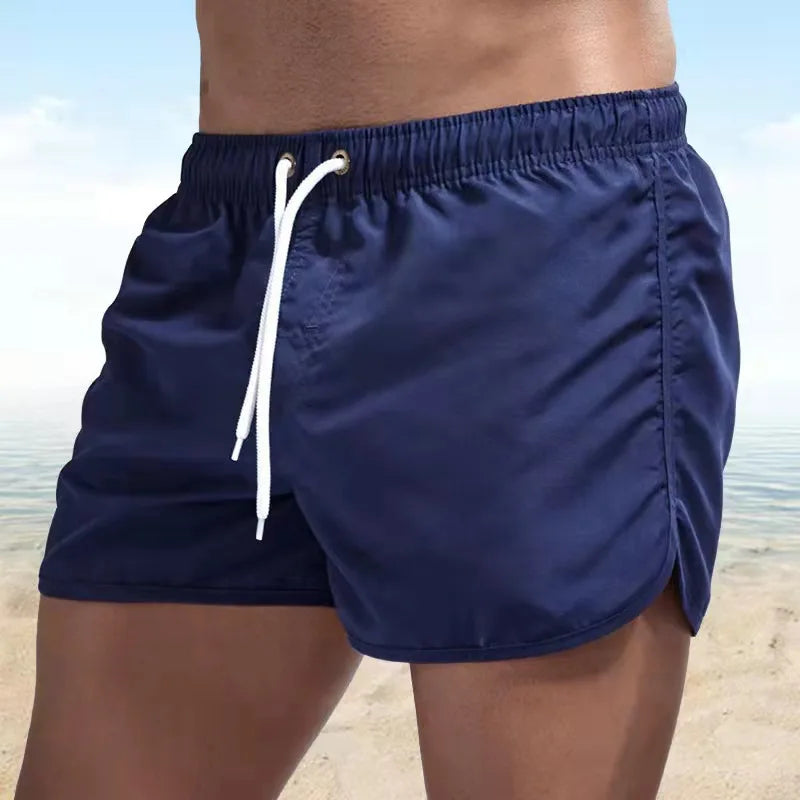 Breesh Breathable Swim Trunks