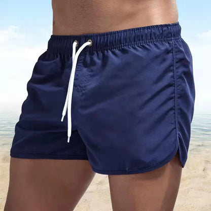 Breesh Breathable Swim Trunks
