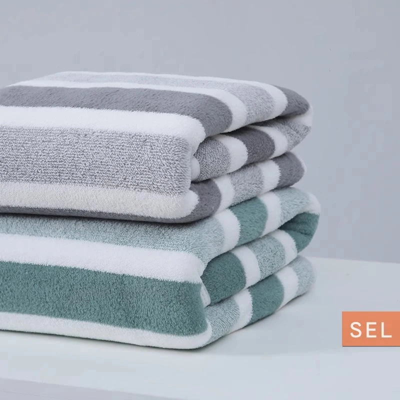 Breesh Quick-Dry Bath Towel Set