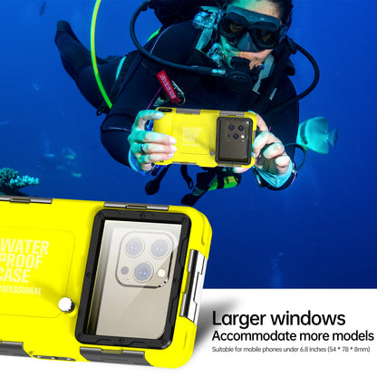 Breesh Pro Underwater Phone Case