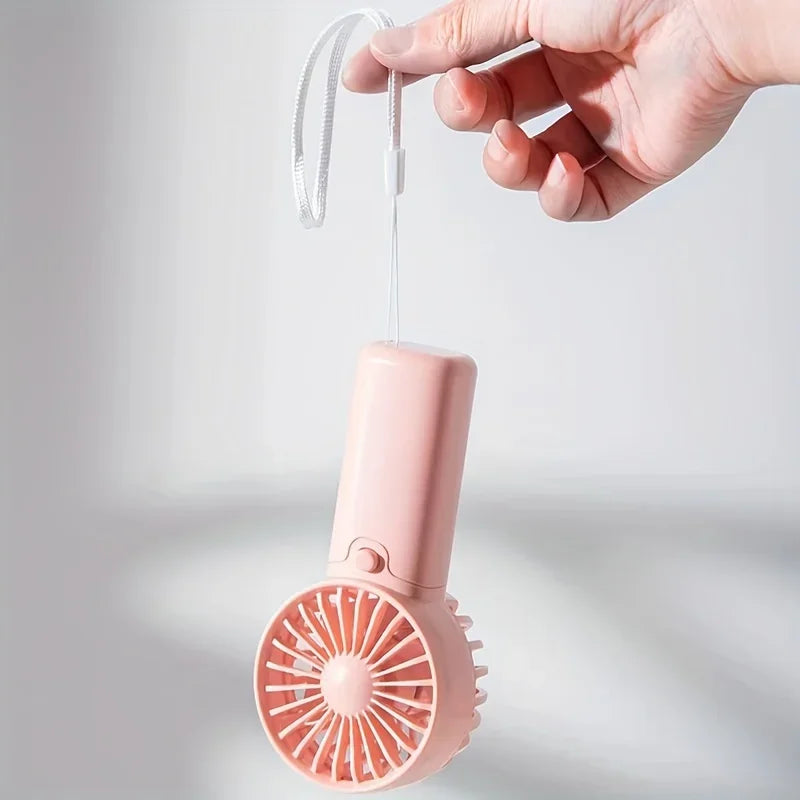 Breesh Mini Handheld Pocket Fan
